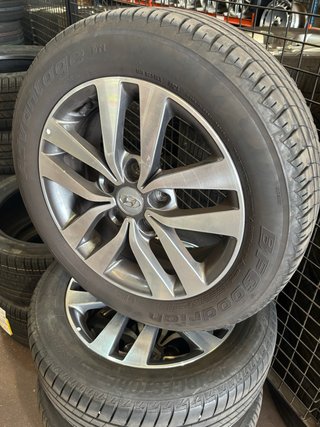 Llantas Hyundai i30 16’