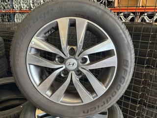 Llantas Hyundai i30 16’