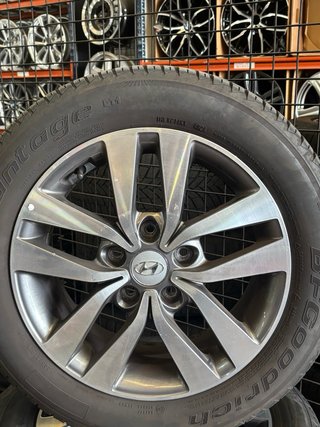 Llantas Hyundai i30 16’