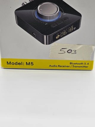 Adaptador Bluetooth 5.0 Receptor Transmisor
