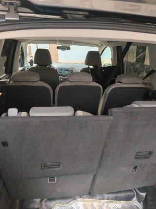 SEAT Alhambra 2013
