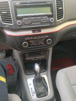 SEAT Alhambra 2013