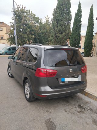 SEAT Alhambra 2013
