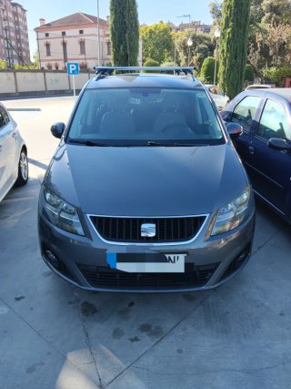 SEAT Alhambra 2013