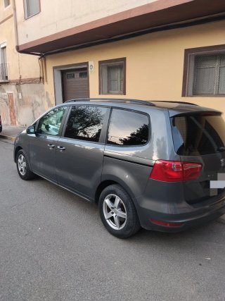 SEAT Alhambra 2013