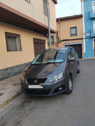 SEAT Alhambra 2013