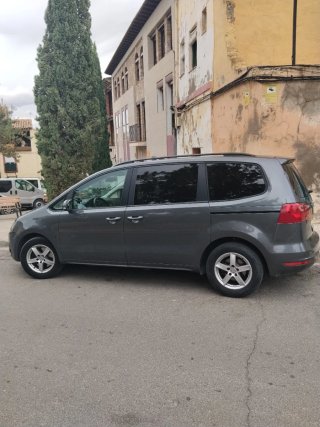 SEAT Alhambra 2013