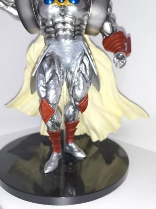 Akuma Shogun Kinnikuman last one masterlise