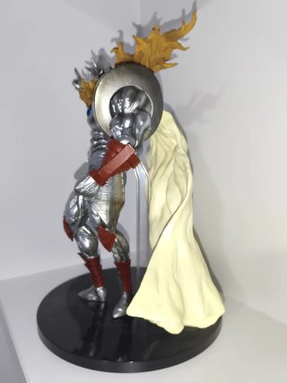 Akuma Shogun Kinnikuman last one masterlise
