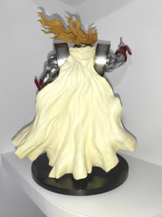 Akuma Shogun Kinnikuman last one masterlise