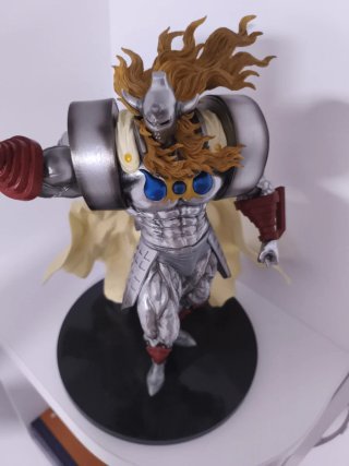 Akuma Shogun Kinnikuman last one masterlise