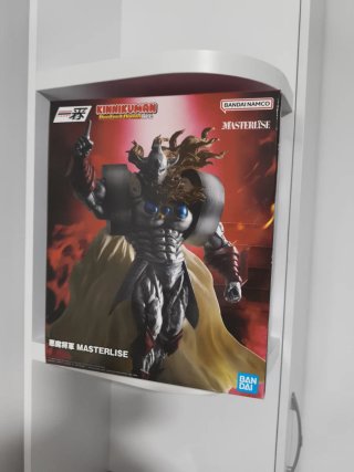 Akuma Shogun Kinnikuman last one masterlise