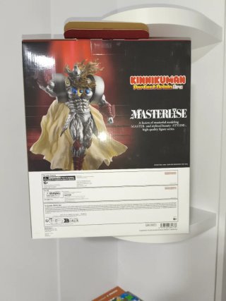 Akuma Shogun Kinnikuman last one masterlise