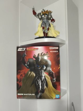 Akuma Shogun Kinnikuman last one masterlise