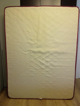 Colchón ortopédico Naturcol 135x180 cm