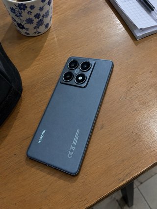 Xiaomi 14T Pro 5G 12GB 512GB Leica + Funda Nueva