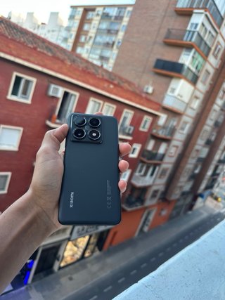 Xiaomi 14T Pro 5G 12GB 512GB Leica + Funda Nueva