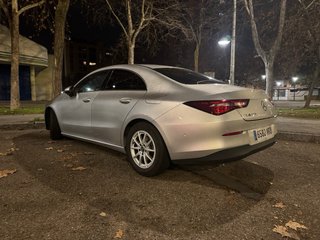 Mercedes-Benz Clase CLA 2021