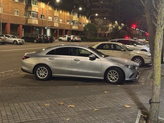 Mercedes-Benz Clase CLA 2021