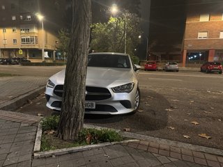 Mercedes-Benz Clase CLA 2021