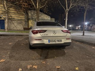 Mercedes-Benz Clase CLA 2021