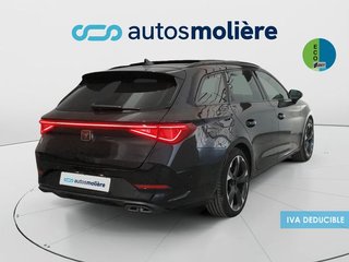 Cupra León 1.5 eTSI DSG 110 kW (150 CV)