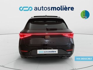 Cupra León 1.5 eTSI DSG 110 kW (150 CV)