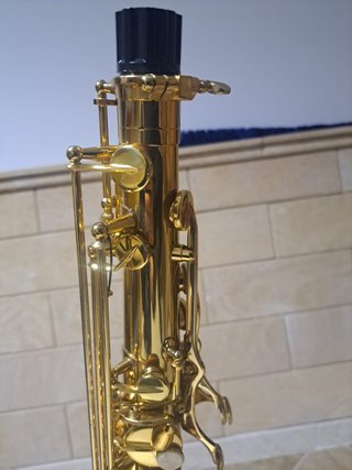 Sax Tenore Buffet Crampon