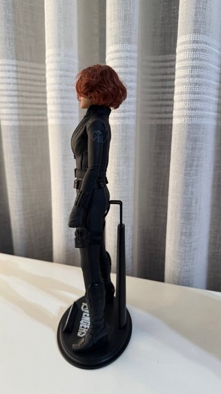 Figura Hot Toys Black Widow Avengers