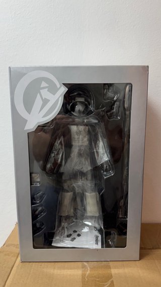 Figura Hot Toys Black Widow Avengers