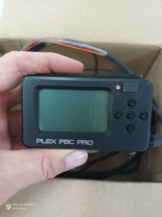 Controlador Turbo Plex PBC PRO