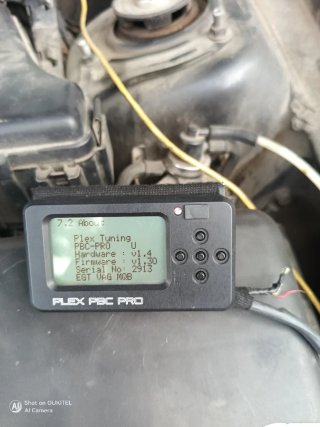 Controlador Turbo Plex PBC PRO