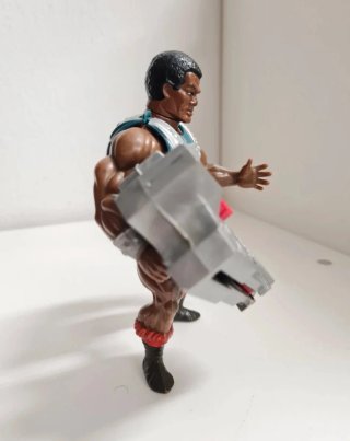 Clamp Champ Motu Masters Mattel Vintage Loose