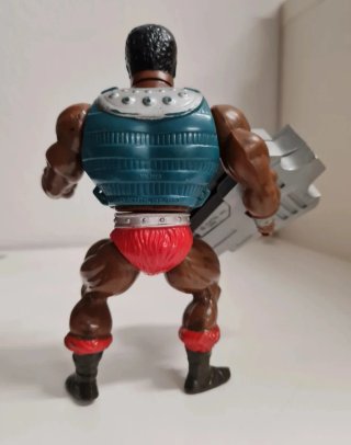 Clamp Champ Motu Masters Mattel Vintage Loose