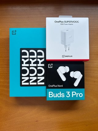 Pack OnePlus Nord 5 (nuevo)