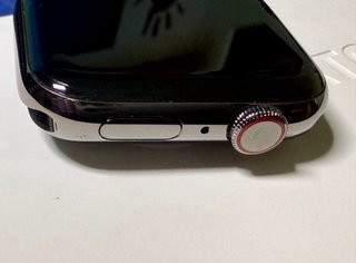 Apple Watch Serie 6 Lte Titanio Gris Plata