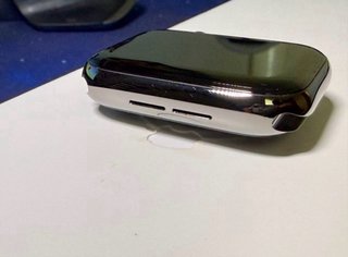 Apple Watch Serie 6 Lte Titanio Gris Plata