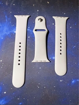 Apple Watch Serie 6 Lte Titanio Gris Plata
