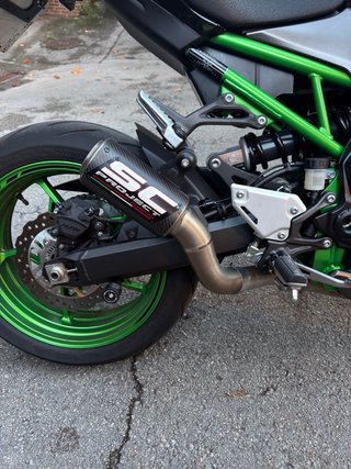 Kawasaki Z900 A2