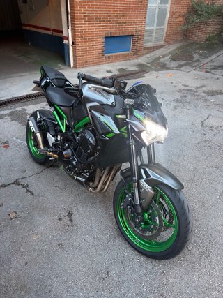 Kawasaki Z900 A2
