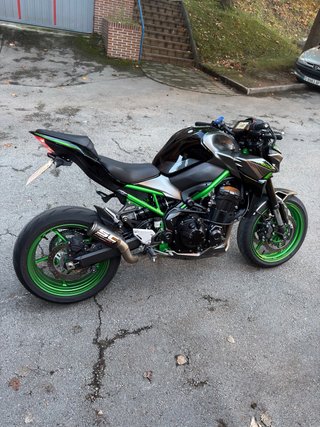 Kawasaki Z900 A2