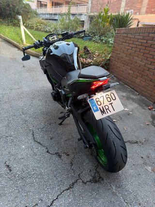 Kawasaki Z900 A2