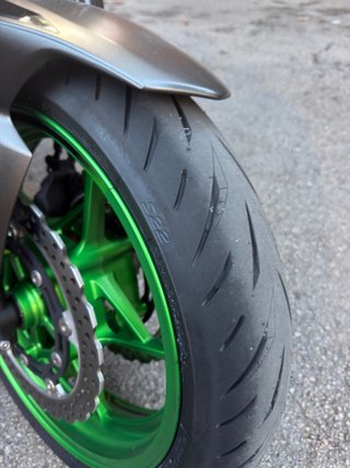 Kawasaki Z900 A2
