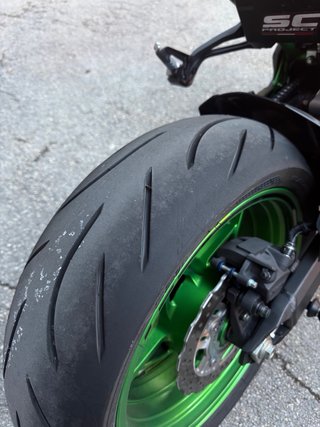 Kawasaki Z900 A2