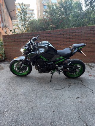 Kawasaki Z900 A2