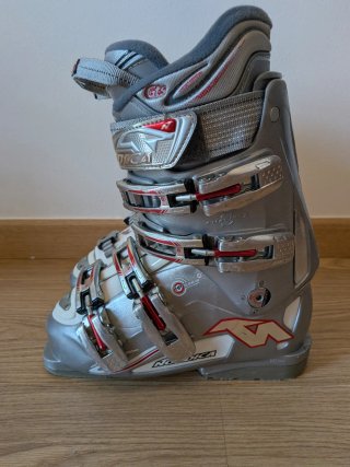 Botas junior esquí NORDICA 6ts