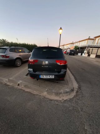SEAT altea xl 2012