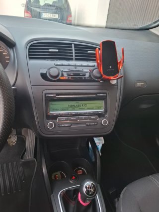 SEAT altea xl 2012