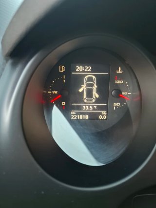 SEAT altea xl 2012