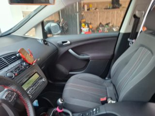 SEAT altea xl 2012
